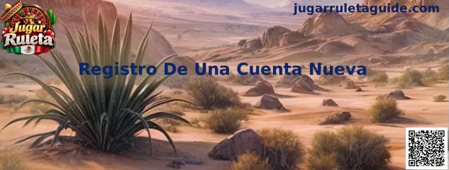 Guía para el registro de una cuenta nueva en Jugar Ruleta, con recomendaciones de seguridad y verificación