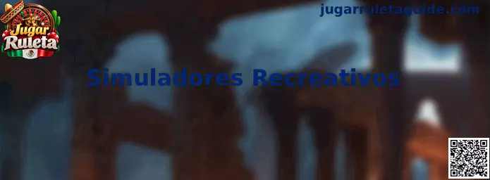 Simuladores Recreativos para Jugar Ruleta