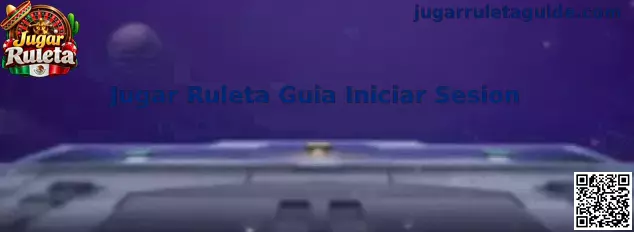 Guía visual para iniciar sesión en Jugar Ruleta