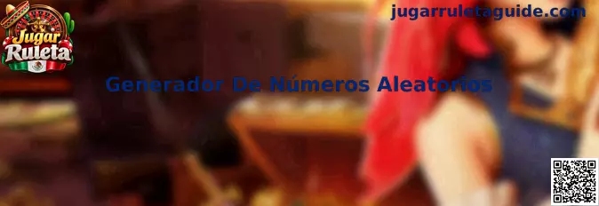 Ilustración educativa del generador de números aleatorios utilizado en la ruleta digital