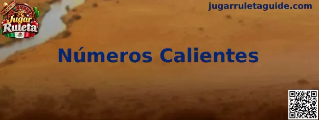 Análisis visual de Números Calientes en una ruleta