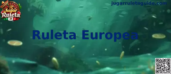 Ruleta Europea con cilindro de 37 casillas