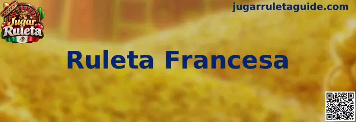 Mesa y rueda de Ruleta Francesa con un solo cero