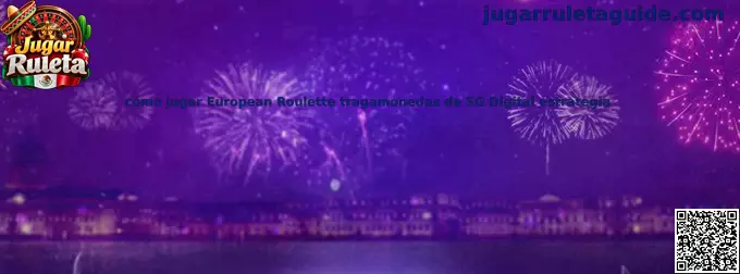 Guía para jugar European Roulette tragamonedas de SG Digital estrategia