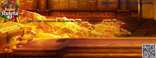 Cómo jugar Quantum Roulette de Playtech estrategia y multiplicadores