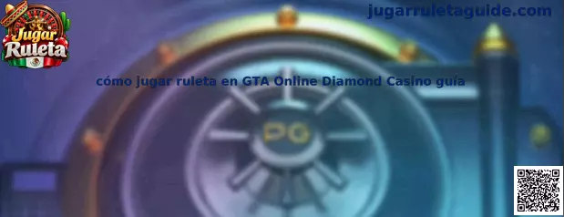 Guía visual para localizar y comprender la ruleta del Diamond Casino en GTA Online