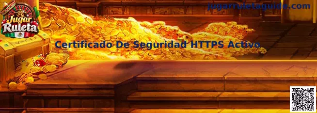 Certificado De Seguridad HTTPS Activo