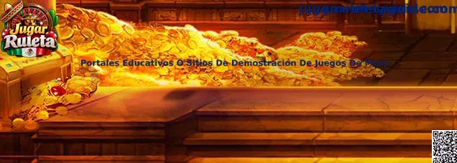 Portales Educativos O Sitios De Demostración De Juegos De Mesa para aprender a jugar ruleta